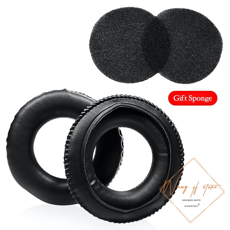 Ear Pads Cushions for Superlux HD 681B 681F 668B 662 662B 662F 669 Headphones