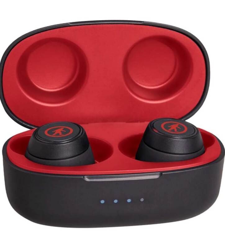 Wireless Earbuds Outdoor Tech Pearls True NEW IPX5 Water Resistant Push Button