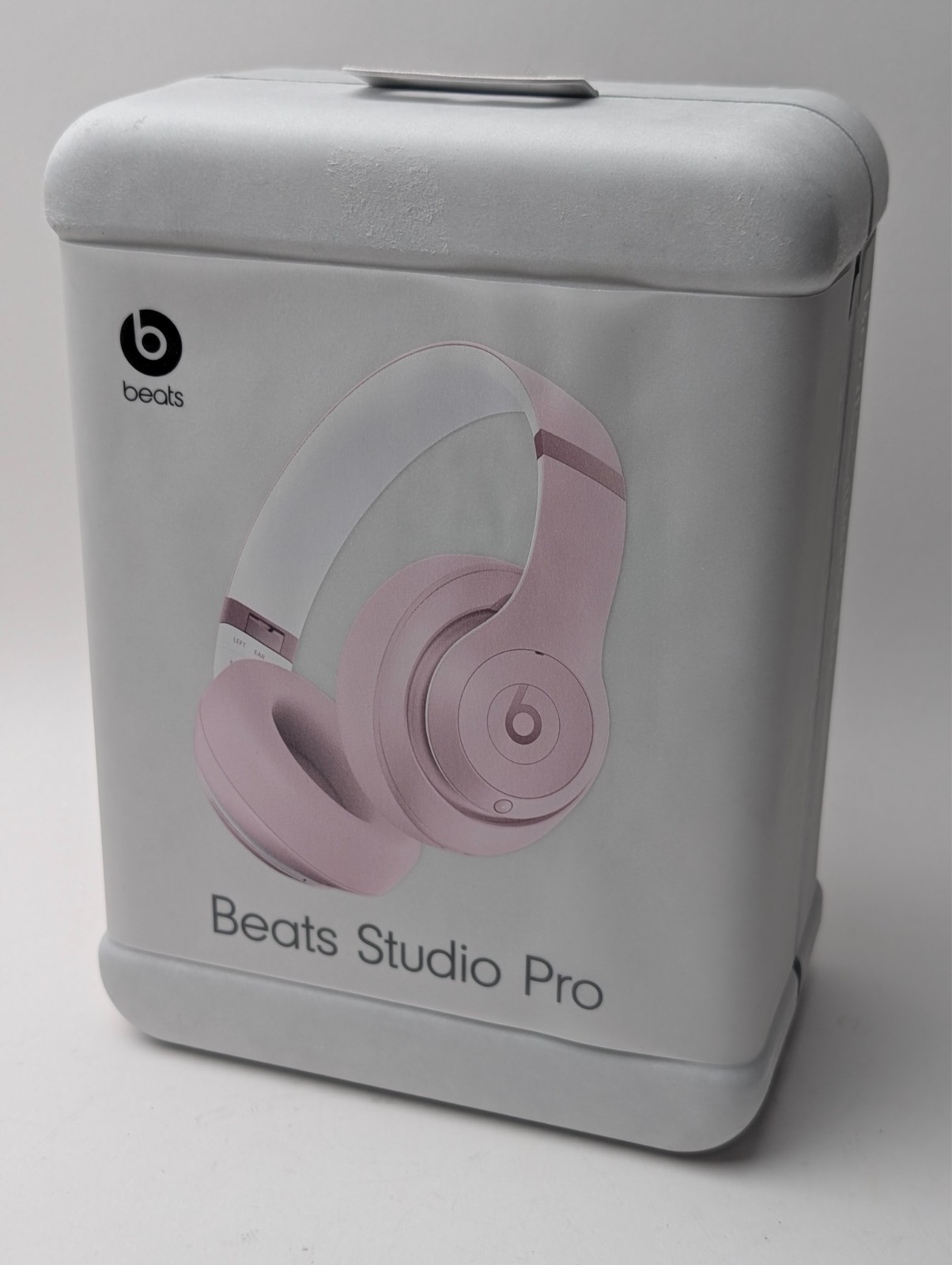 NEW SEALED Beats Studio Pro Wireless Noise Cancelling Headphones Soft Pink A2924