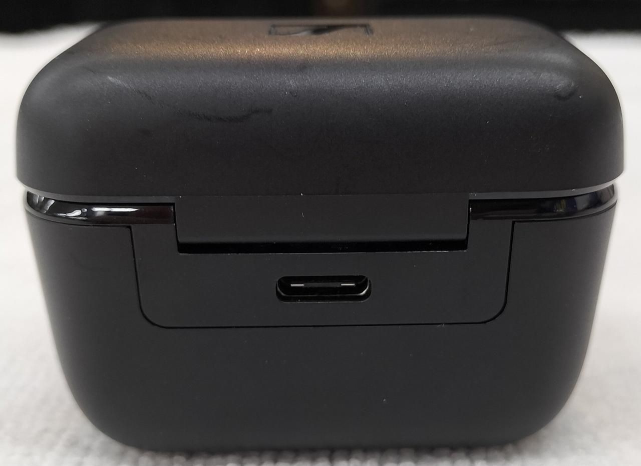 SENNHEISER Wireless Earbuds CXPLUSTW1C Used