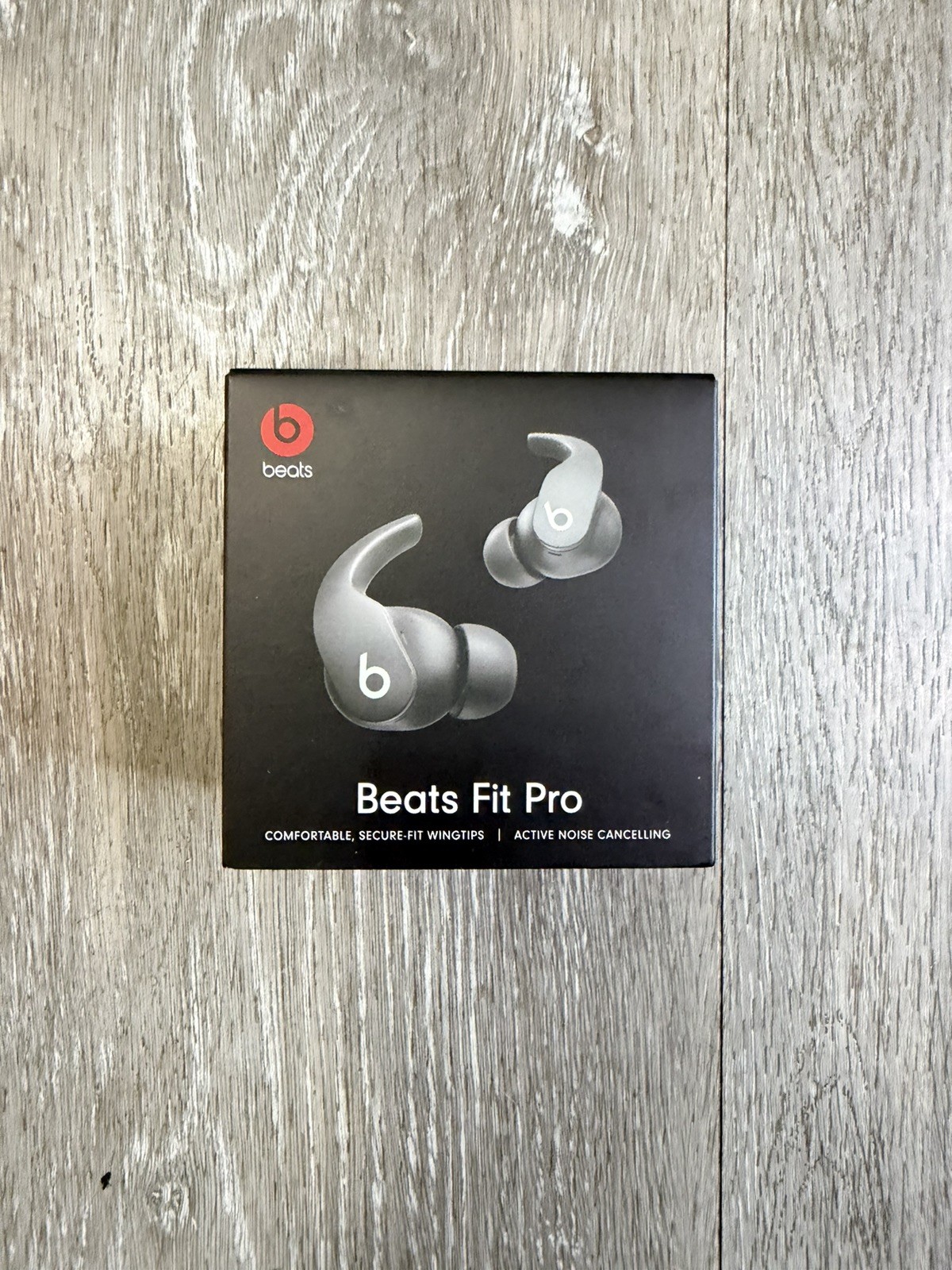 Beats Fit Pro By Dr. Dre ANC Bluetooth Earbuds – Sage Gray – New & Sealed