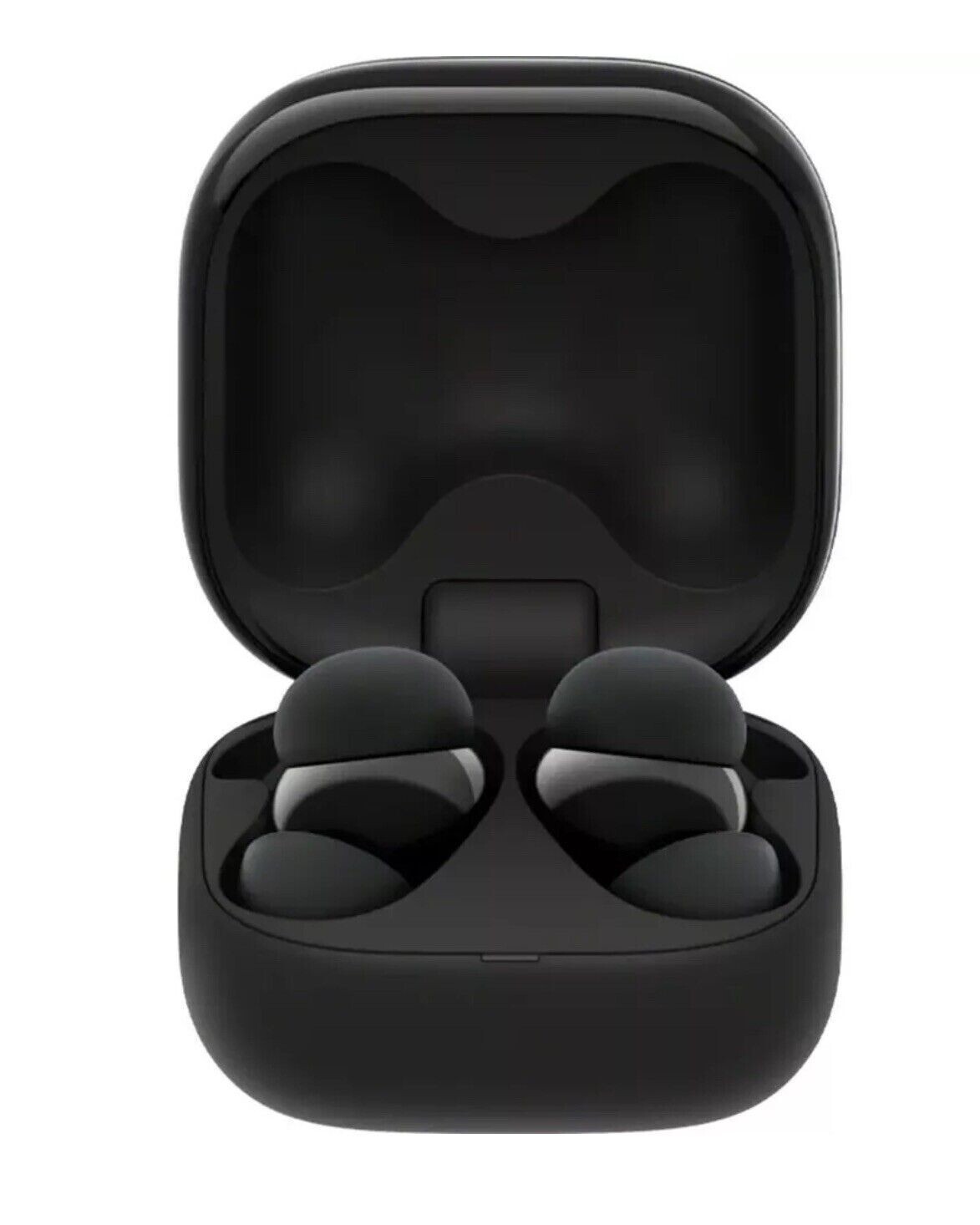 Sony WF-LS910N LinkBuds Fit True Wireless Noise-Canceling Earbuds – Black