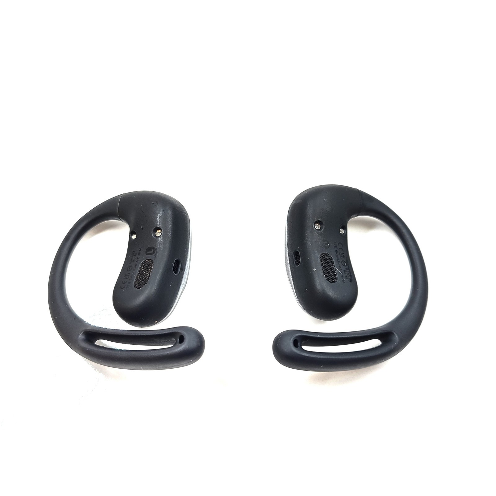 Shokz OpenFit Air T511 Open Ear True Wireless Bluetooth Earbuds – Black