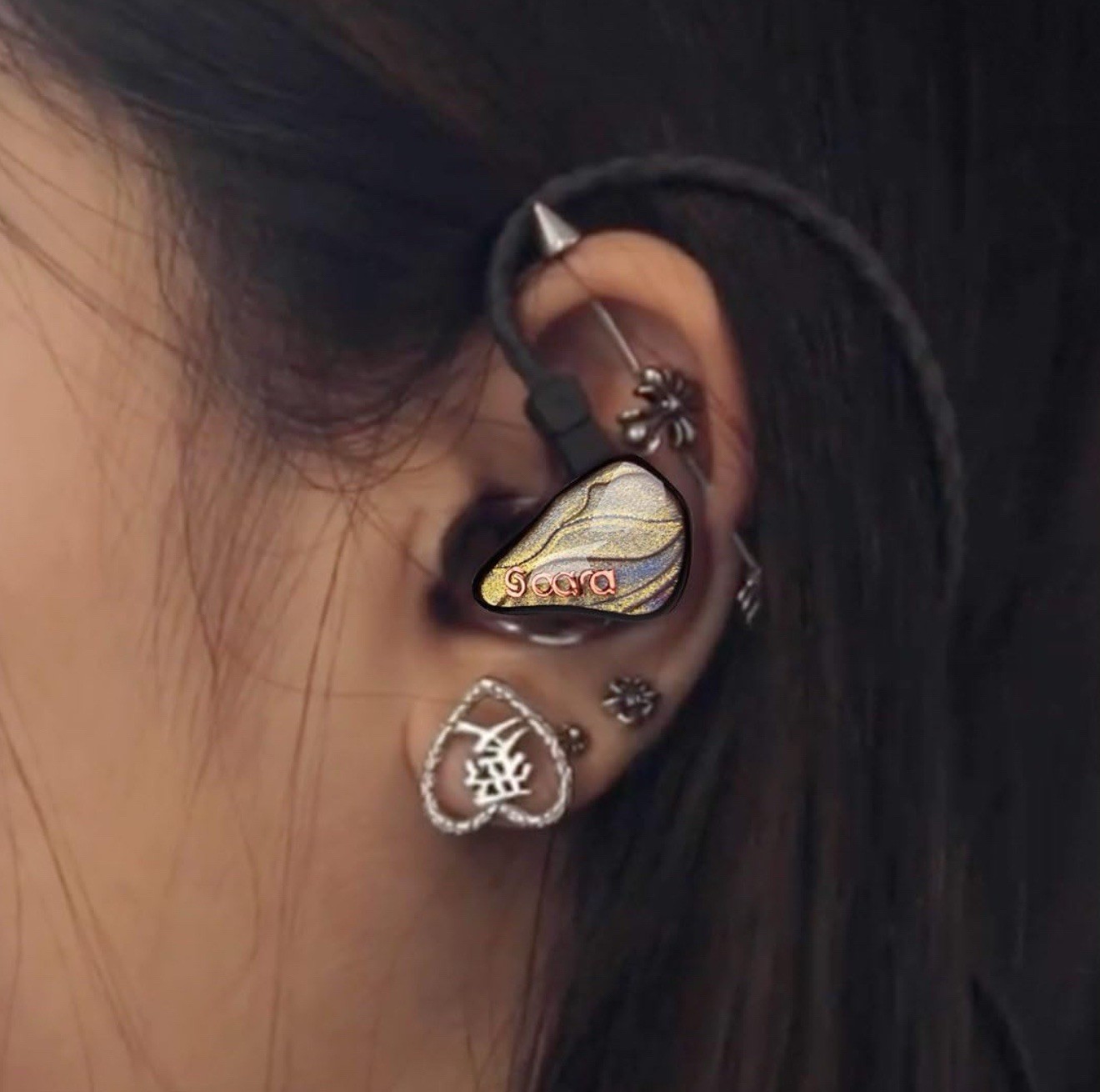 Soara IEM by Kontinum – Premium in-Ear Monitors For Audiophiles & Musicians