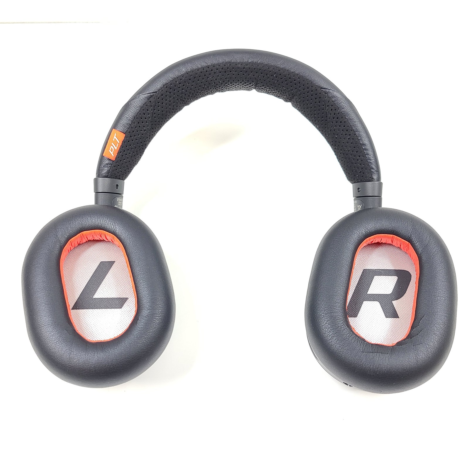Plantronics B8200 Voyager Wireless Bluetooth ANC Dark Gray Headphones – Grade B