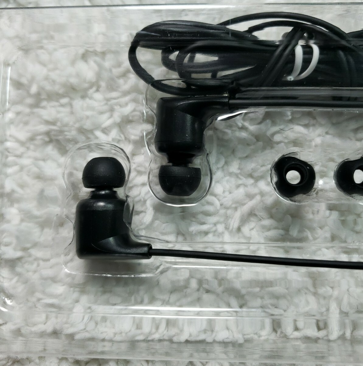Kids Wired Earbuds by Gems.Volume Limited For Ages 6+ 3.5 mm 2 pairs of earbuds.