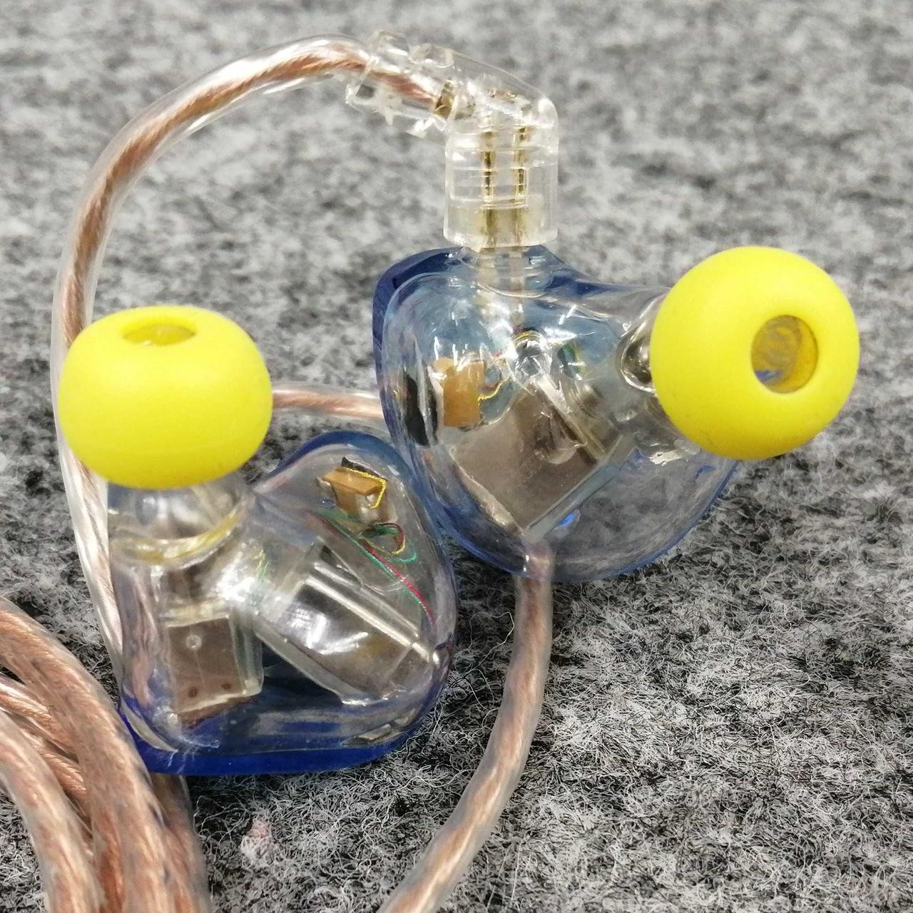 Ultimate Ears UE5PRO TO GO Earphones with 2-pin Connector & Carabiner