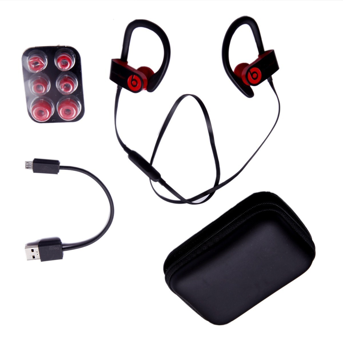 Beats by Dr. Dre Powerbeats 3 Wireless In-Ear Headphones Collections Earbuds