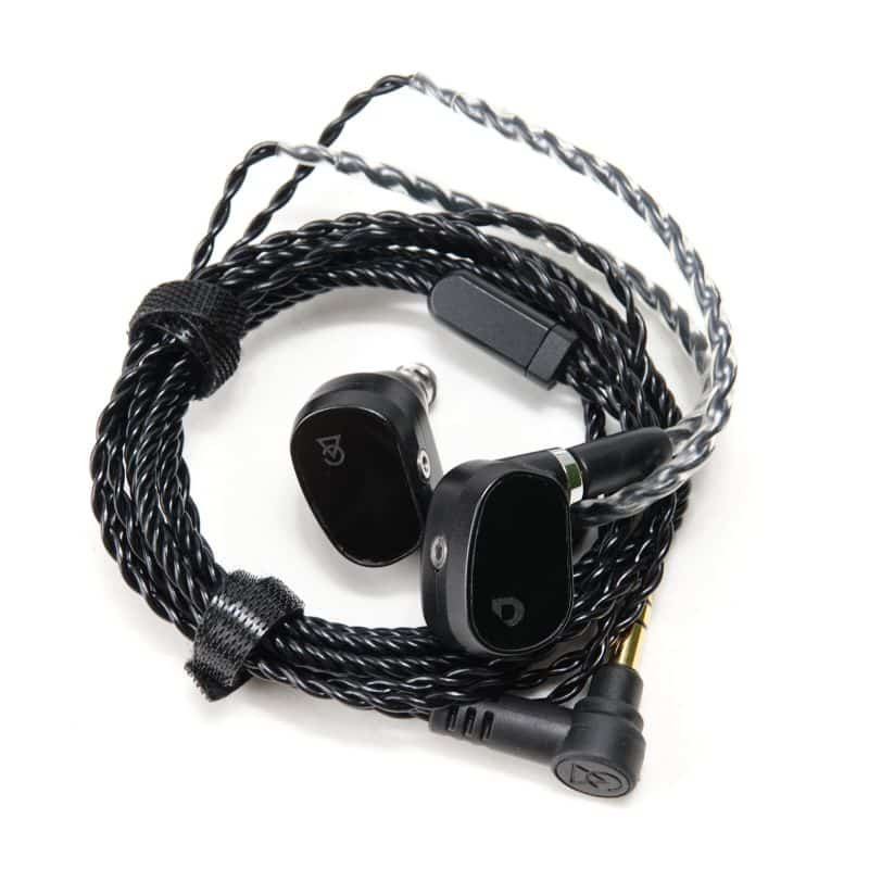 Drop (Massdrop) Drop + Campfire Audio Darkstar IEM Earphone Used Japan