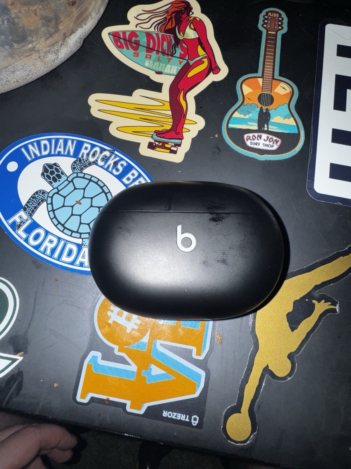 Beats by Dre Studio Buds, Wireless Noise Cancelling Earbuds – Black (MJ4X3LL/A)