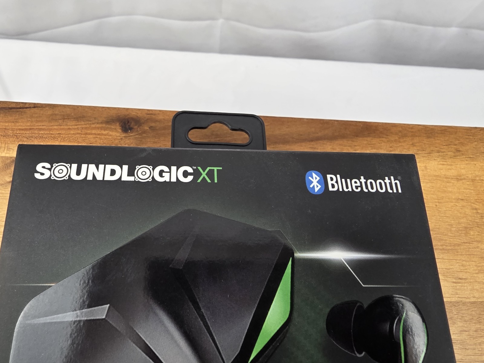 SoundLogic XT True Wireless Gaming Earbuds w/ LED Lights | New Sealed