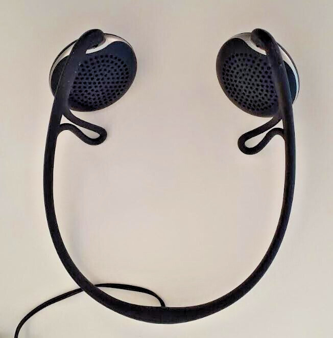 Nike Duro 2007 Sport Headphones Unisex Feather Light Sweat Resistant – tested