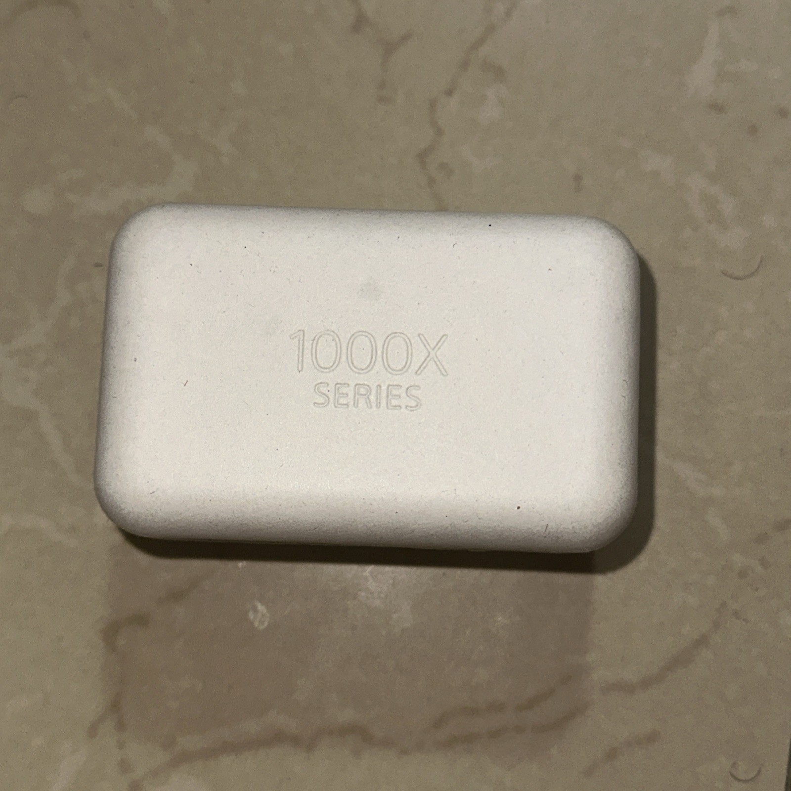 Sony WF-1000XM5 Earbuds Model YY2963 “For the Music”