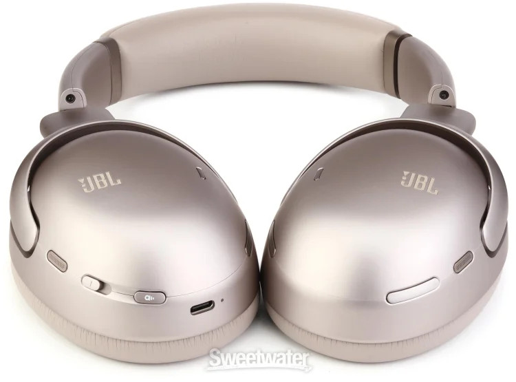 JBL Tour One M3 Headphones – Latte