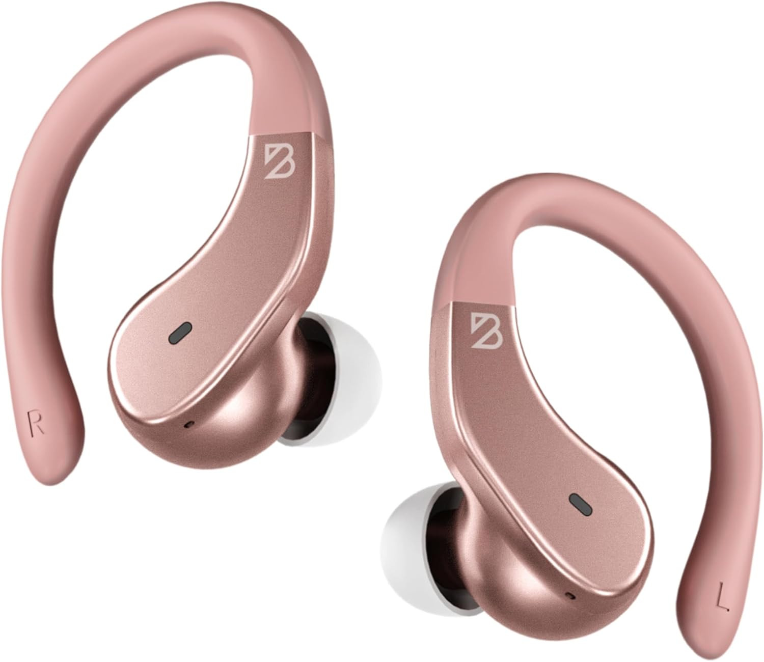 – Runner’S Wireless Earbuds Bluetooth Headphones for Sports, Hook over the Ear B