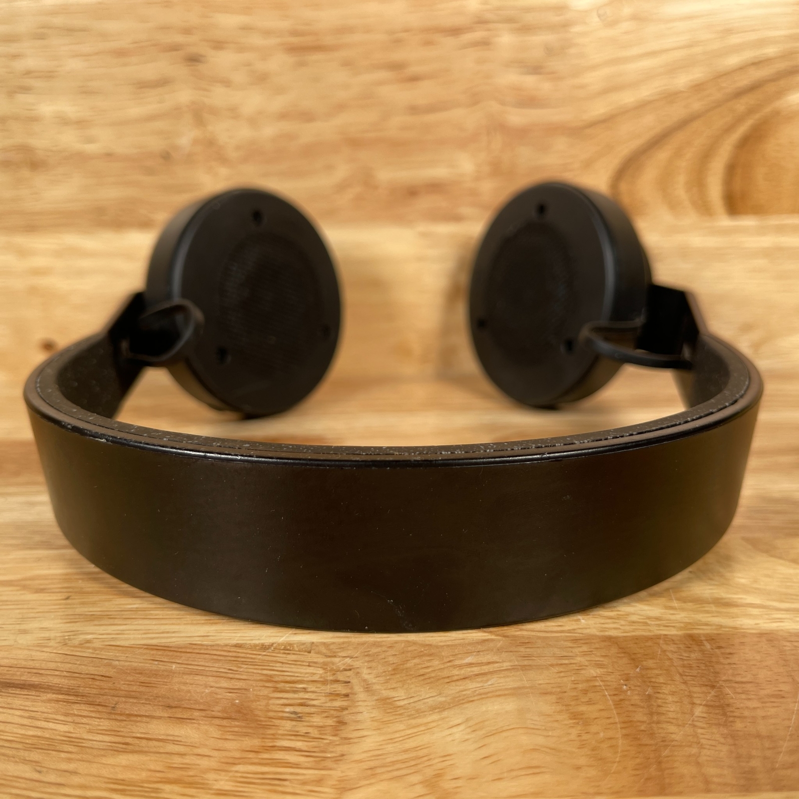 House of Marley EM-FH041-MI Black Wired Noise Cancelling Over-The Ear Headphones