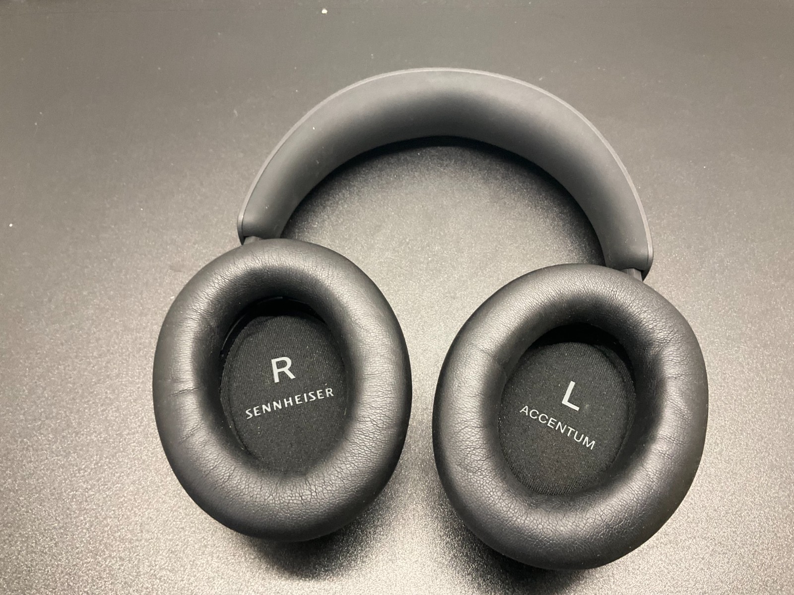 Sennheiser Accentum Wireless Bluetooth Headphones