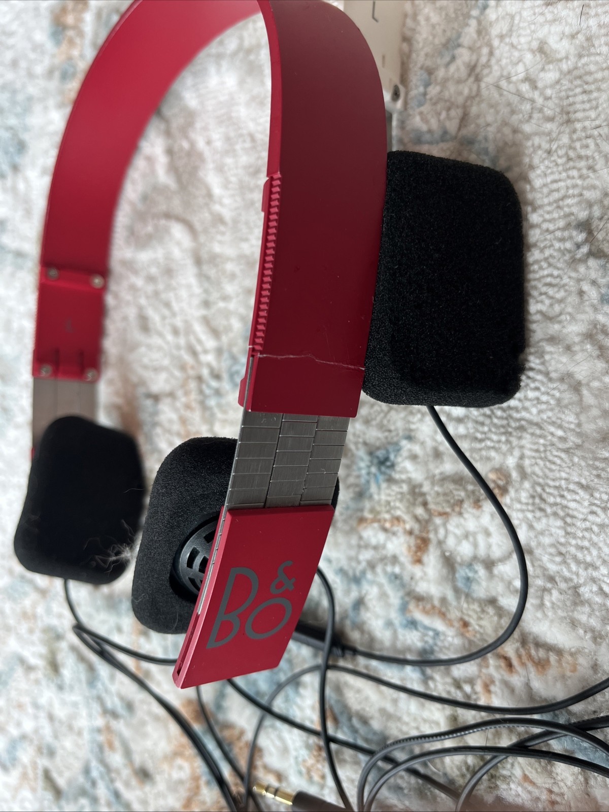 Bang & Olufsen Form 2i Headphones Lot Of 2