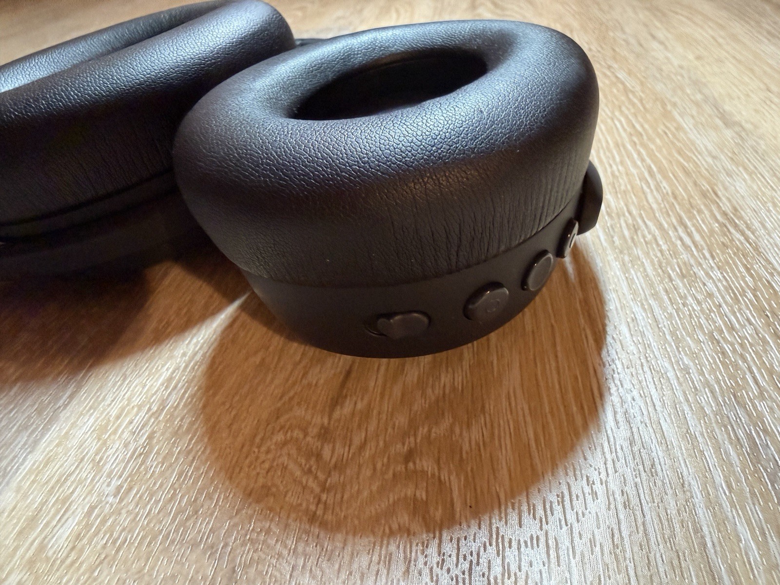 Skullcandy Crusher ANC 2 Bluetooth Wireless Headphones – Black (S6CAW-R740)