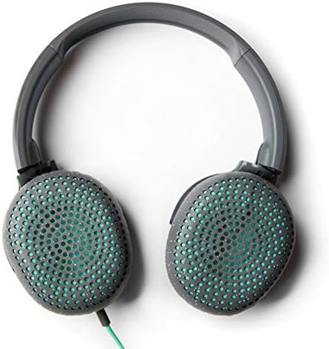 Skullcandy Riff On-Ear Wired Headphones, Convenient for Travel with 3.5mm AUX…