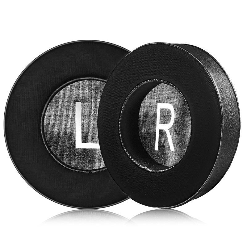 Round Earpads Ear Pad for 70 75 80 85 90 95 100 105mm Headphones Ear Cushions