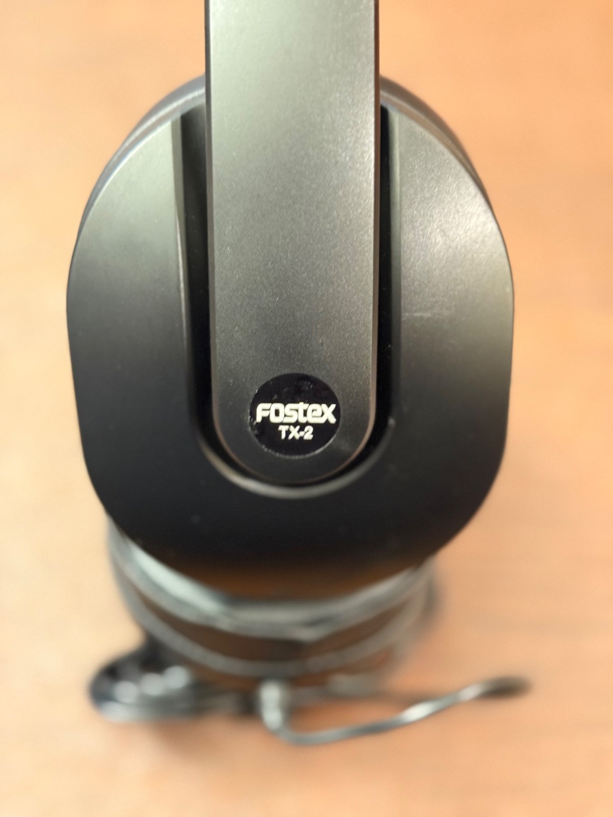 FOSTEX TX-2 Closed-Back Studio Headphones