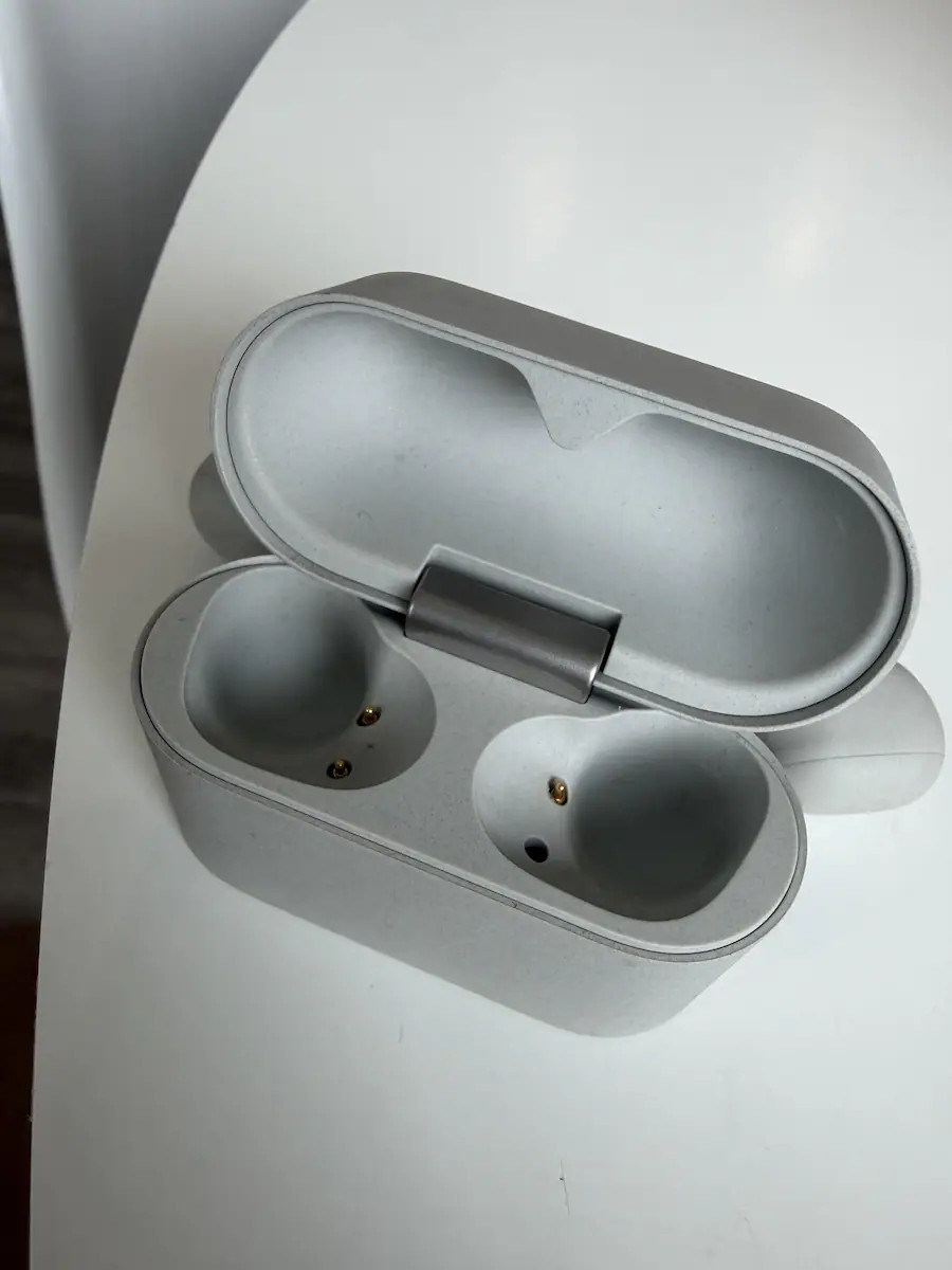Sony WF-1000XM6 Best Truly Wireless Noise Cancelling Earbuds- SILVER